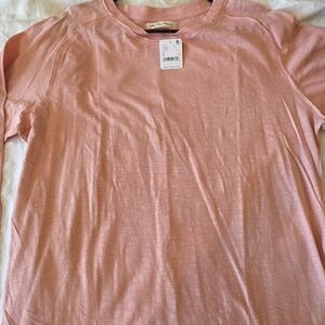 We The Free Roseblush Crewneck Tee